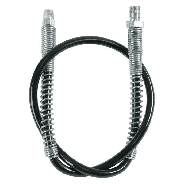 Lincoln (502) 1248HP Lincoln Industrial 1248HP High Pressure 48 Inch Grease Hose for All Lincoln PowerLubers