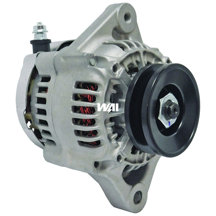 WAI 12530N 001824 - Alternator - Nippondenso IR/ IF