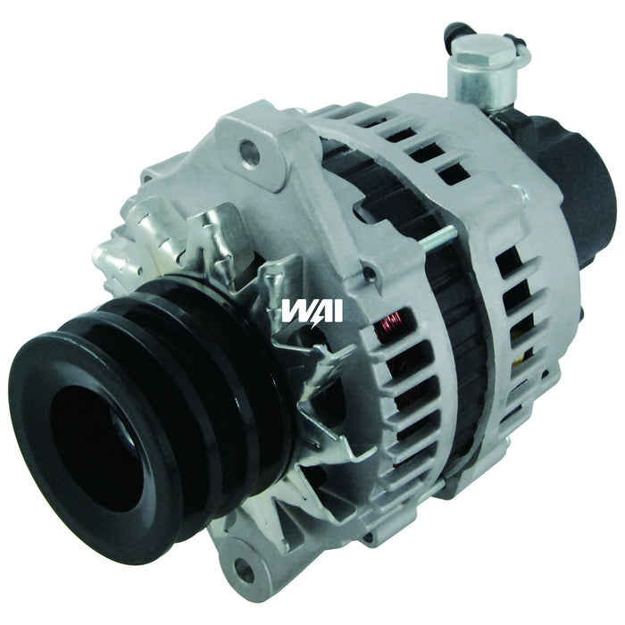 WAI 12536N 001813 - Alternator - Hitachi IR/EF