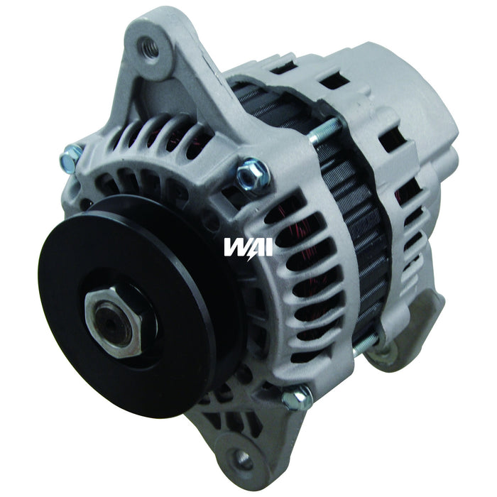 WAI (126) 12566N 001834 - Alternator - Mitsubishi IR/ IF