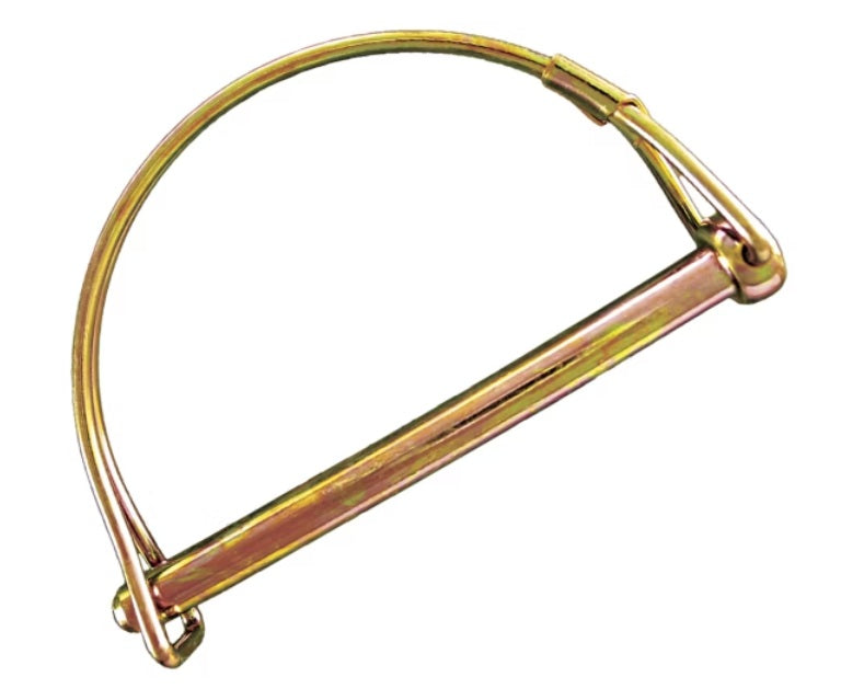 H. Paulin (680) 126-901 Paulin 5/16" x 2-3/4" Wire Lock Pins, 10Pcs