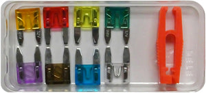 Pico 126-91 9PCS MIN BLADE FUSES & PULLER