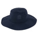Ergodyne (494) 12665 Chill-Its 8939 Cooling Bucket Hat, Navy