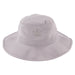 Ergodyne (494) 12666 Chill-Its 8939 Cooling Bucket Hat, Gray