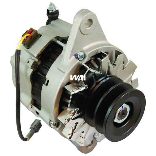 WAI 12744N 001833 - Alternator - Mitsubishi IR/EF