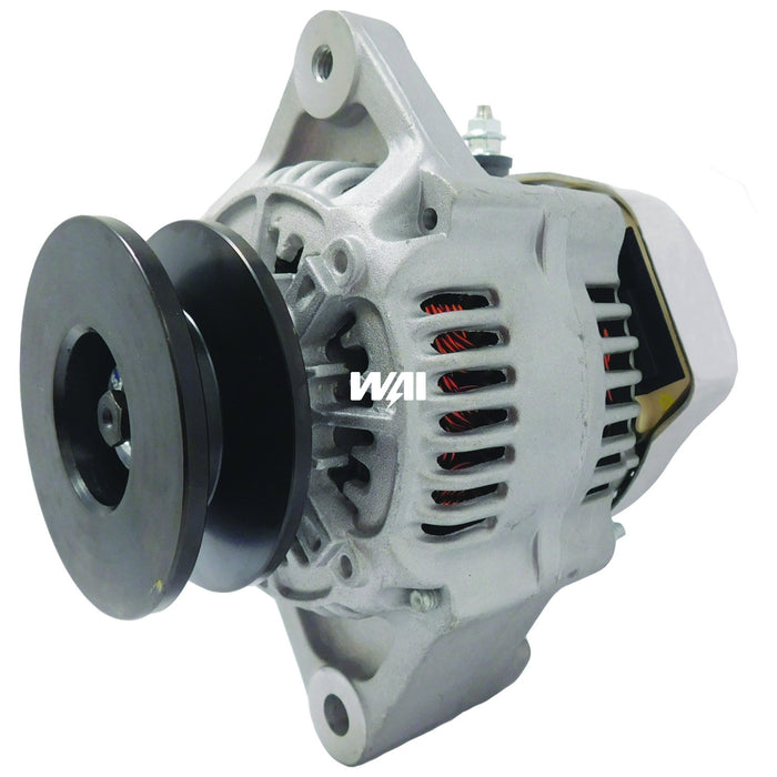 WAI 12771N 001824 - Alternator - Nippondenso IR/ IF
