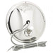 Grote 12813 8" Round Convex Mirrors with Offset Ball-Stud