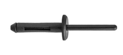 Geno Industries (112) 13-13755 3 Pack - NYLON RIVET 13/64 HOLE DIA. 2 LENGTH
