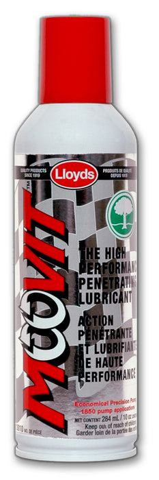 Lloyds Laboratories (947) 13010 High Performance Penetrating Lubricant, 284 mL (10 oz) precision pump
