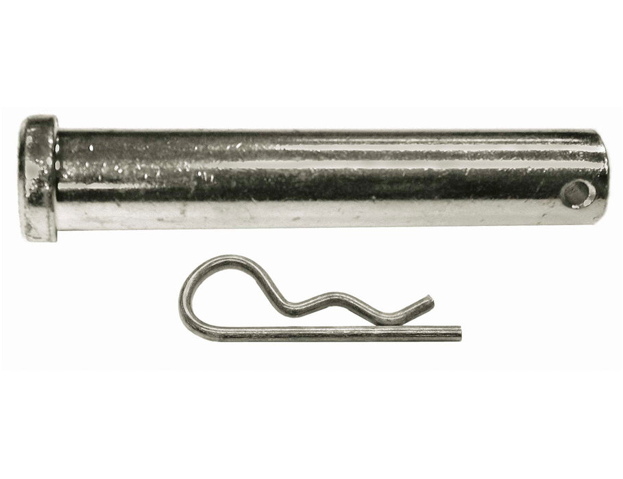 Buyers Products 1302325 SAM Anchor Pin With Cotter Pin 1 x 4 Inch-Replaces Fisher® 7903K