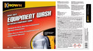 Krown 1302 KROWN Heavy Duty Fleet & Equipment Detergent/Wash - 55g-205 Litre Drum