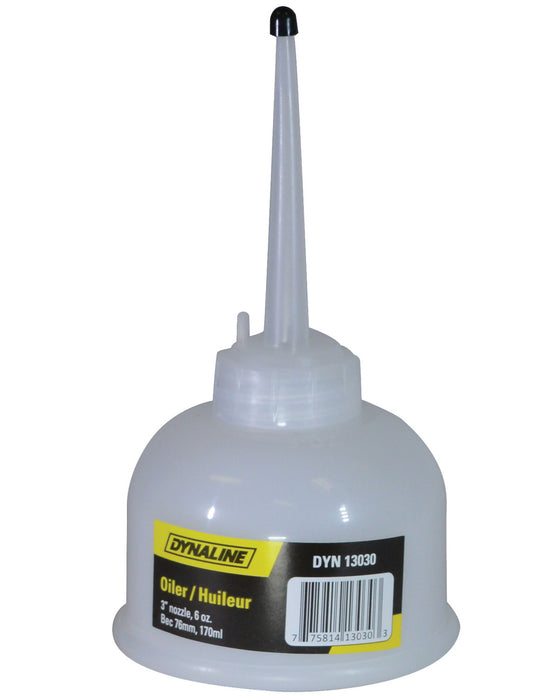 Dynaline (378) 13030 Oiler with Base, 6 oz (180 mL) capacity, 6 oz. Capacity