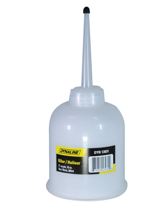 Dynaline (378) 13031 Oiler with Base, 10 oz (284 mL) capacity, 10 oz. Capacity