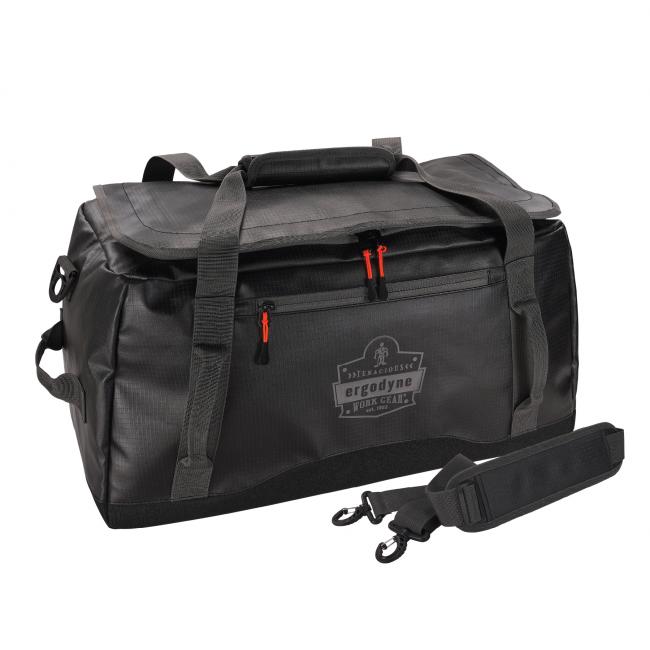 Ergodyne (494) 13036 Arsenal 5031 Water-Resistant Duffel Bag