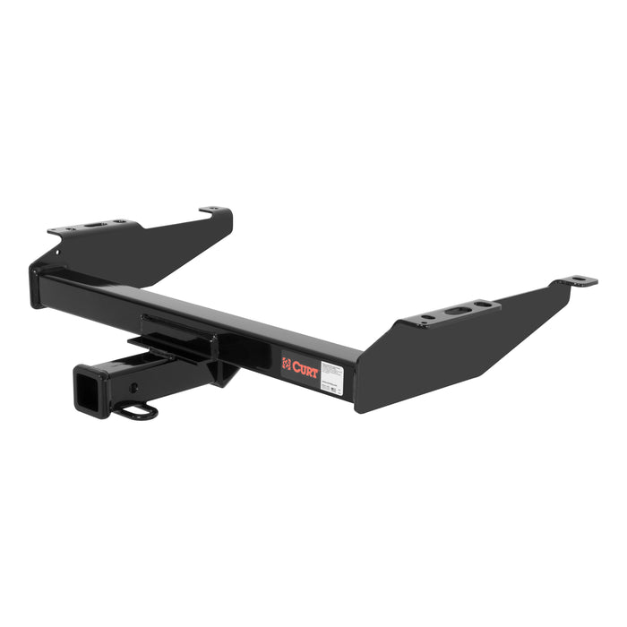 Curt (167) 13042 Class 3 Hitch, 2" Receiver, Select Chevrolet Silverado, GMC Sierra, C-Series