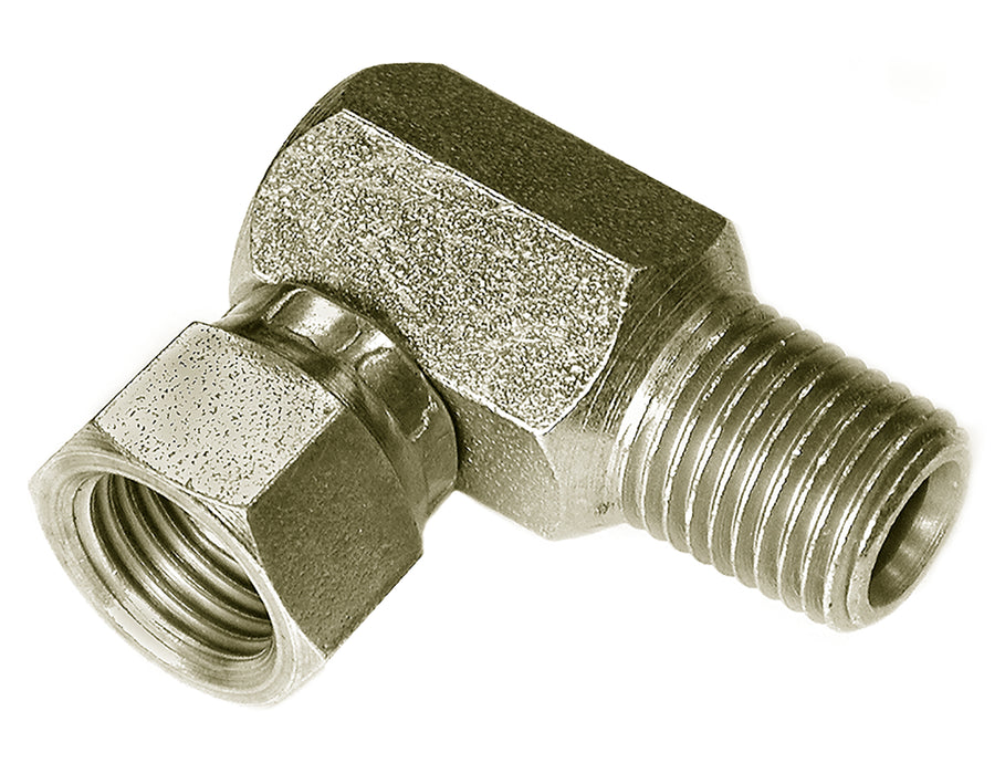 Buyers Products (577) 1304315 SWIVEL ADAPTER-1/4INX90 DEG