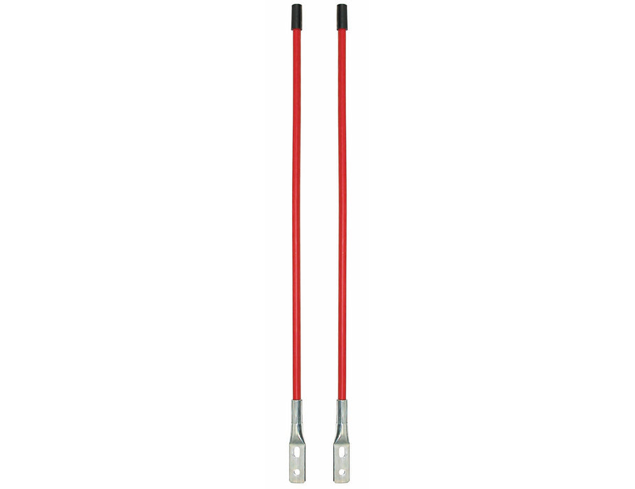 Buyers Products 1308200 SAM 27 Inch Wire Core Red Blade Guide Kit-Multi-Fit