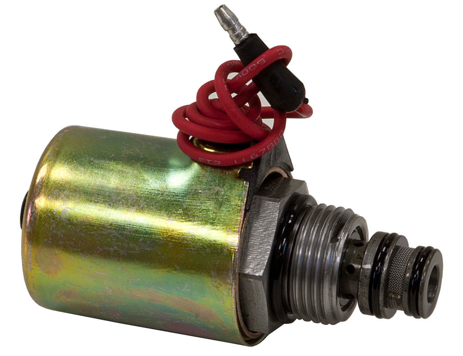 Buyers Products 1306040 SAM "B" Solenoid Coil And Valve With 5/8 Inch Stem-Replaces Meyer® 15357/15697C