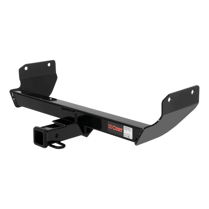 Curt 13065 Class 3 Trailer Hitch, 2" Receiver, Select Jeep Grand Cherokee WK2
