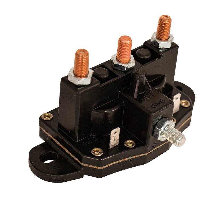 Buyers Products (577) 1306600 Solenoid Switch Kit with Reversing Polarity