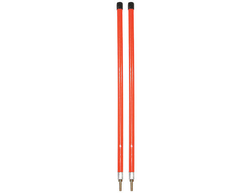 Buyers Products (577) 1308111 SAM Blade Guide Kit, Fluorescent Nylon Orange 3/4 x 36 Inch, Stud Base