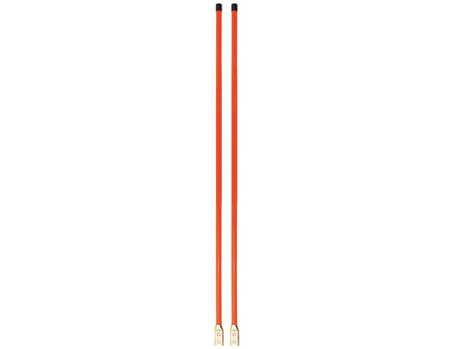 Buyers Products (577) 1308115 SAM Blade Guide Kit, Fluorescent Nylon Orange 3/4 x 48 Inch, Bolt-On Base