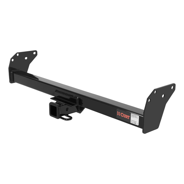 Curt (167) 13083 Class 3 Hitch, 2", Select Chevrolet S10 Blazer, GMC Jimmy, Oldsmobile Bravada
