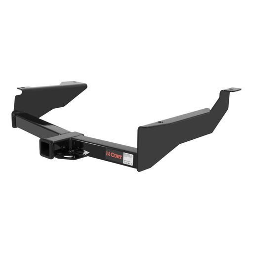 Curt 13097 Class 3 Trailer Hitch, 2" Receiver, Select Dodge Durango (Square Tube Frame)