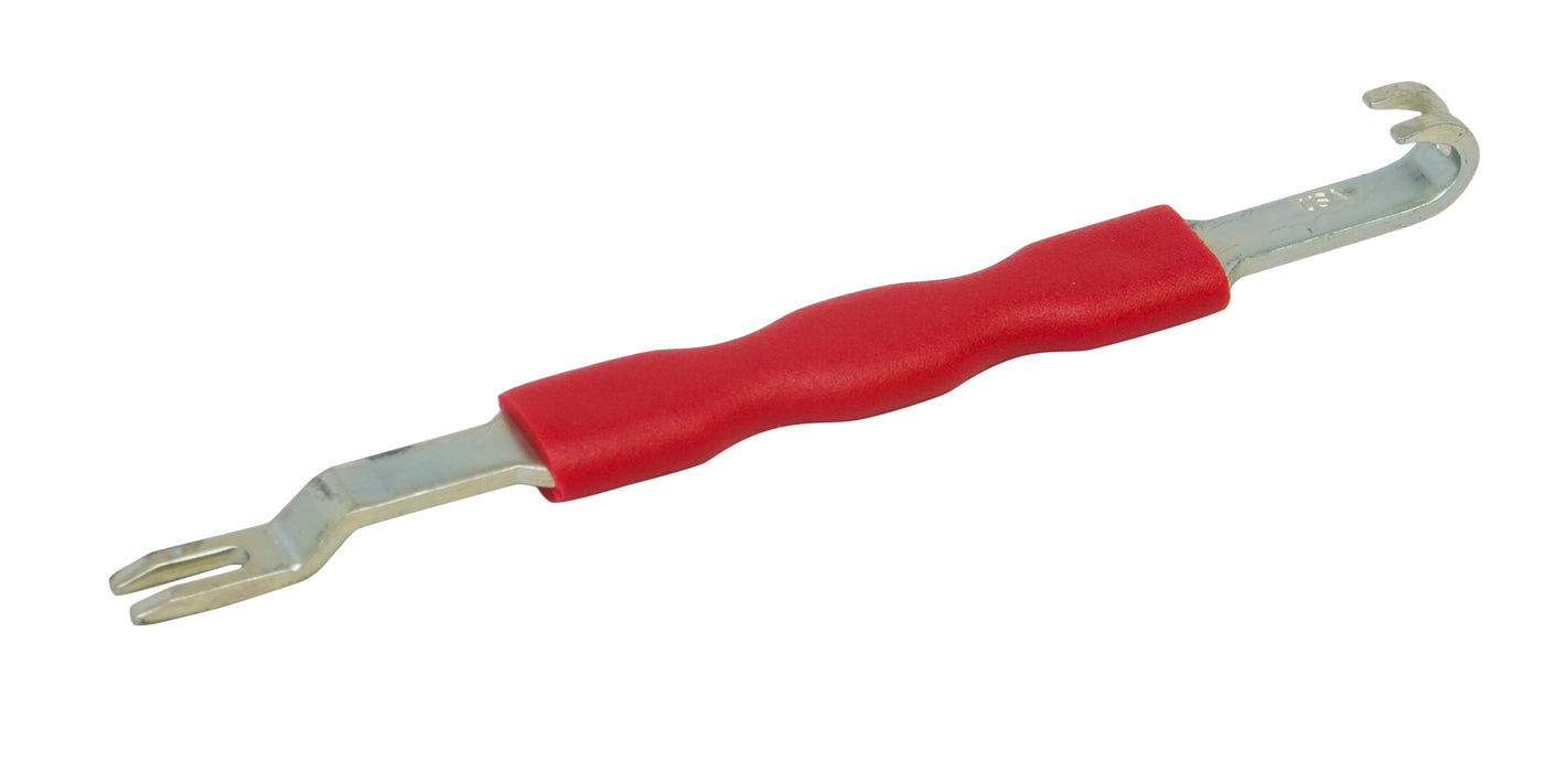 Lisle (371) 13120 Quickly Disconnects Electrical Connectors Without Damage. Engage the tool tip be