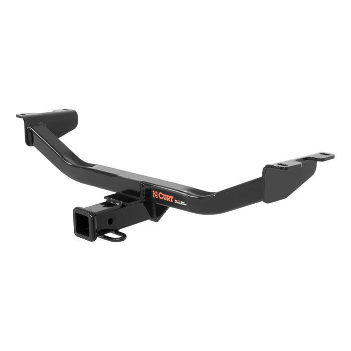 Curt (167) 13130 Class 3 Trailer Hitch, 2" Receiver, Select Acura RDX
