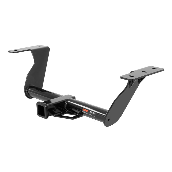 Curt (167) 13144 Class 3 Trailer Hitch, 2" Receiver, Select Subaru Forester (Exposed Main Body)