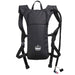 Ergodyne 13155 Chill-Its 5155 Low-Profile Hydration Pack - 2 Liter Bladder, Black