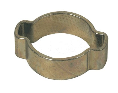 WHD (129) 1315 OETIKER 9/16 2-EAR CLAMP ZINC PLATED