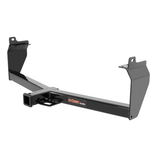 Curt 13171 Class 3 Trailer Hitch, 2" Receiver, Select Jeep Cherokee KL (Exposed Main Body)
