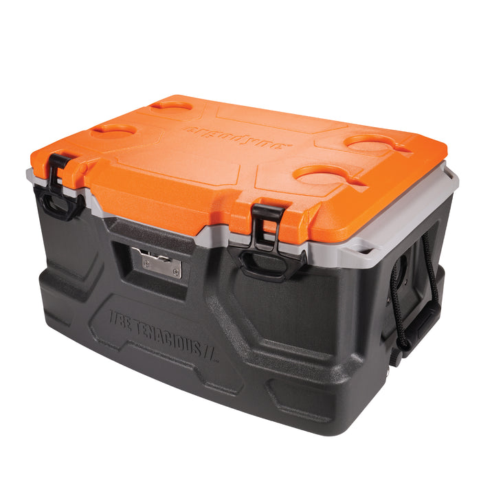 Ergodyne 13173 Chill-Its 5171 Industrial Hard Sided Cooler - 48 Quart