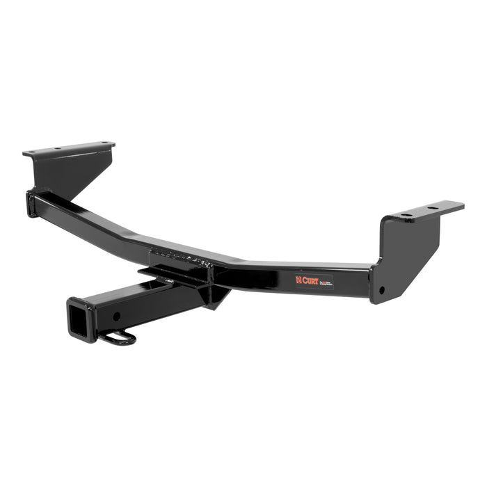 Curt (167) 13204 Class 3 Trailer Hitch, 2" Receiver, Select Nissan Rogue