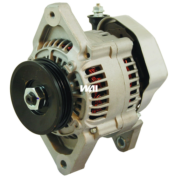 WAI 13214N 001824 - Alternator - Nippondenso IR/ IF