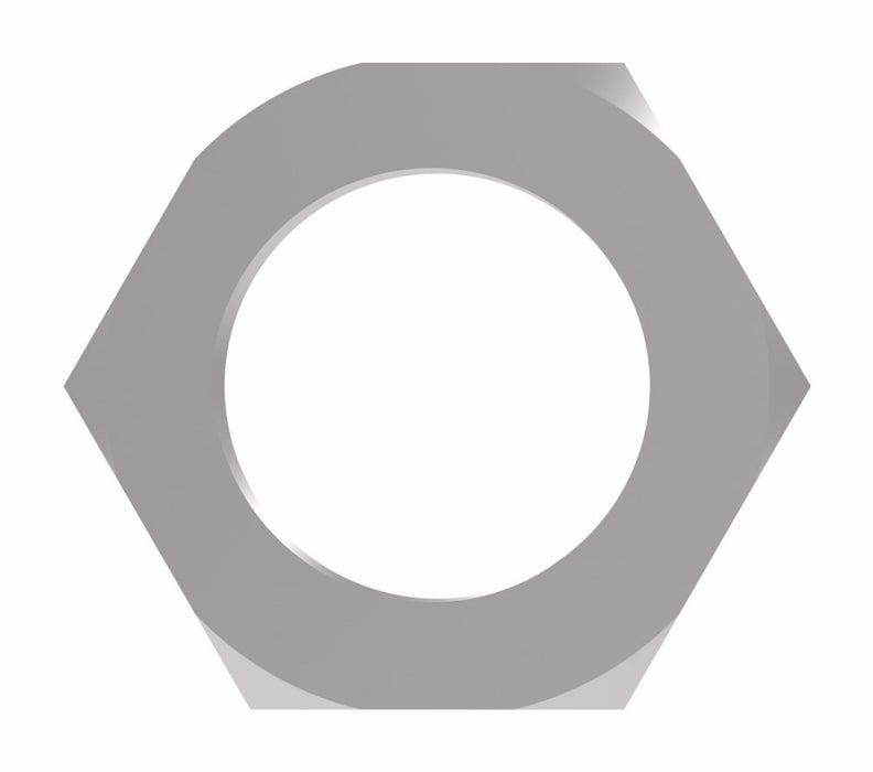 WHD (129) 61X2 BRASS COMP 1/8 TUBE NUT