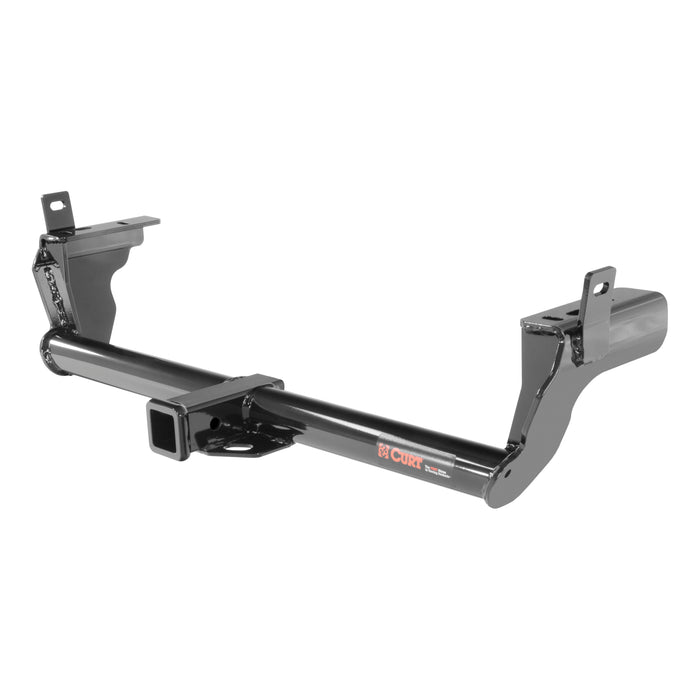 Curt (167) 13234 Class 3 Trailer Hitch, 2" Receiver, Select Ford Edge