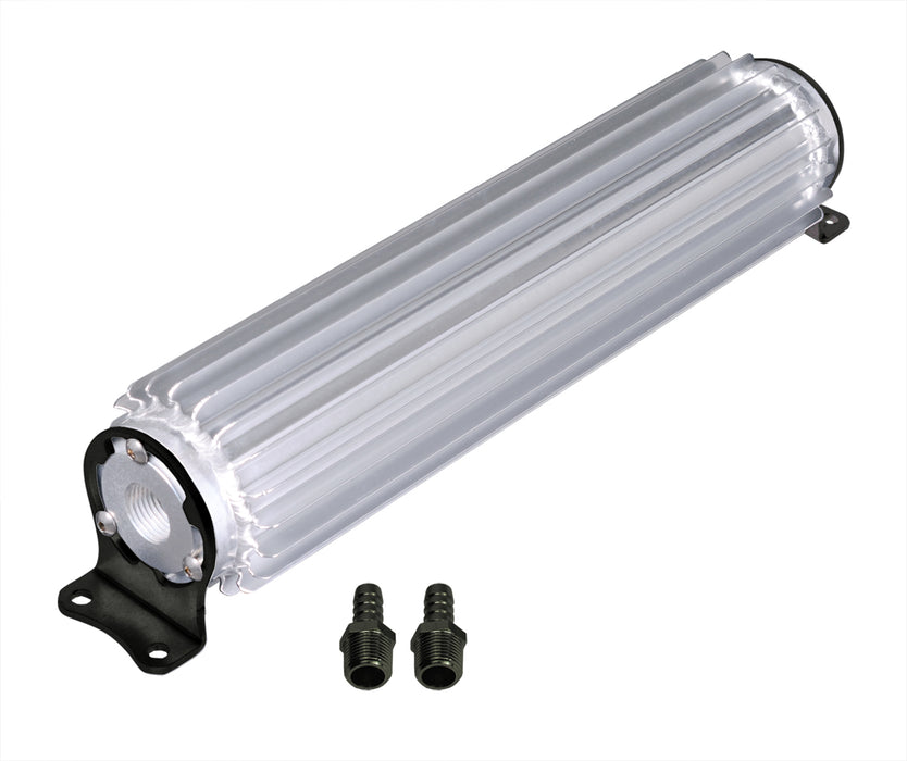 Derale Performance 13250 1 Pass 12" Heat Sink Cooler