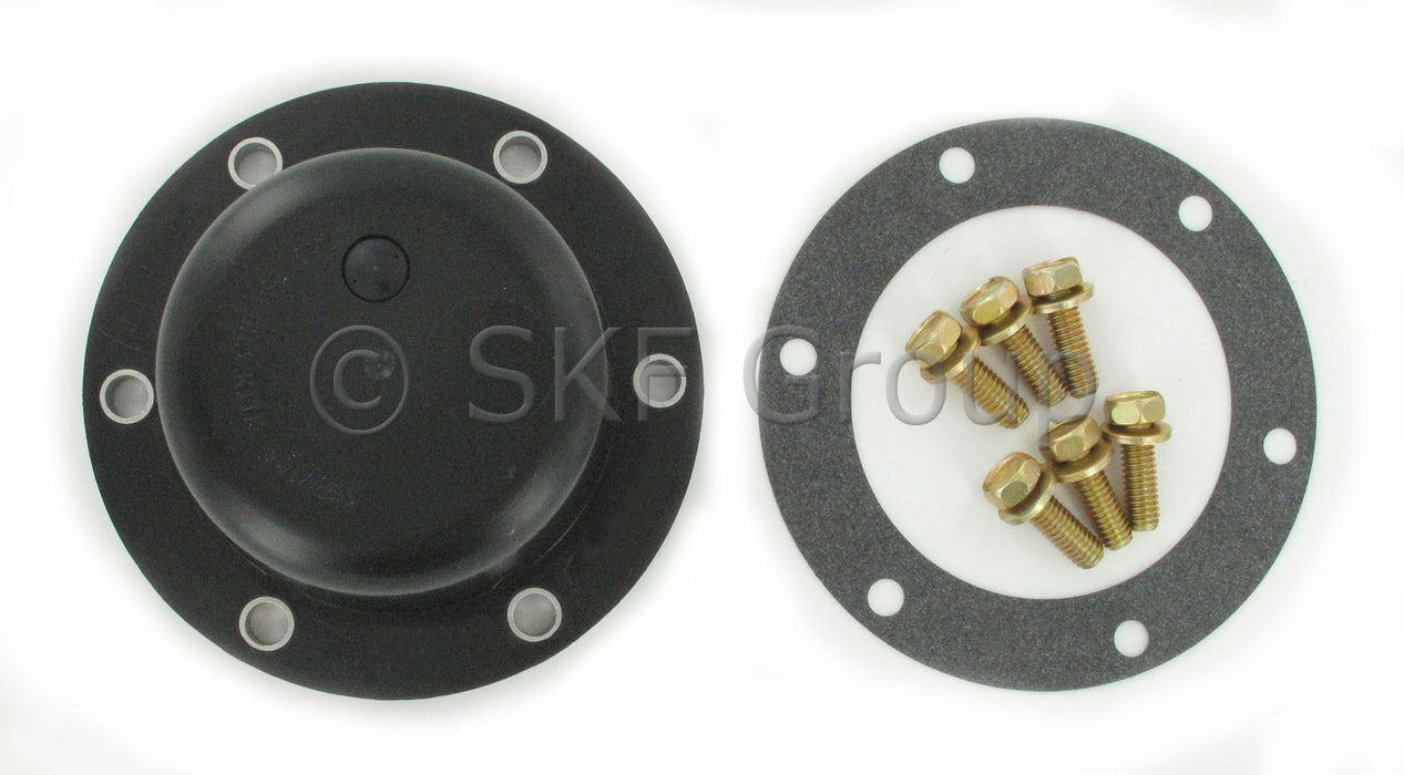 SKF 1326 SKF 1326 Tamper-Proof Hubcap, Bolt Circle 4.500