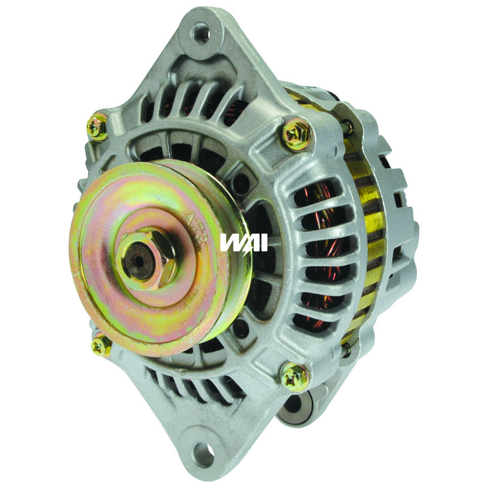 WAI (126) 13282N 001834 - Alternator - Mitsubishi IR/ IF