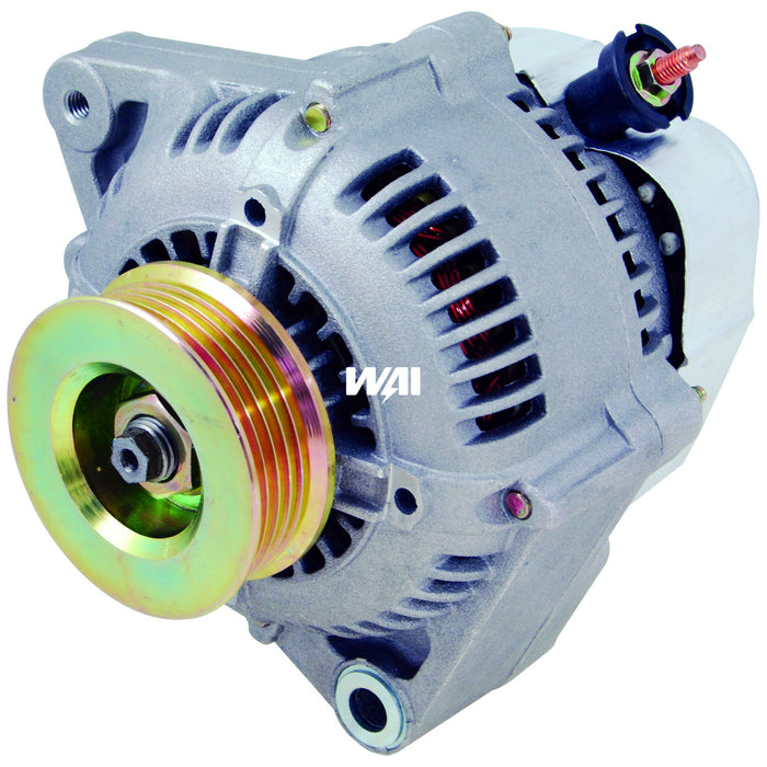 WAI (126) 13294N 001824 - Alternator - Nippondenso IR/ IF