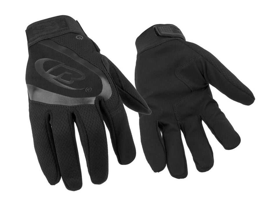 Ansell 133-08 RINGERS Model R-133 Tactile and secure cuff automotive glove. Size: Small