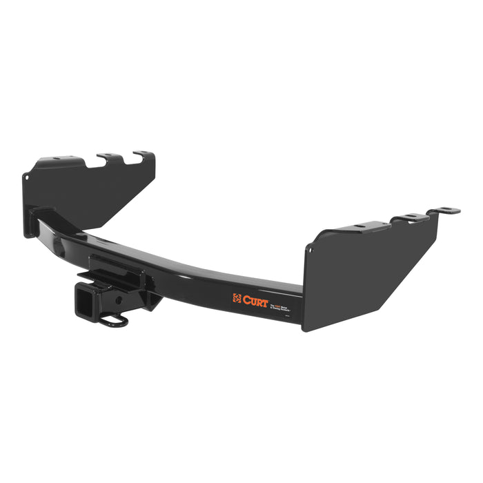 Curt (167) 13301 Class 3 Hitch, 2" Receiver, Select Silverado, Sierra 1500 (Concealed Main Body)