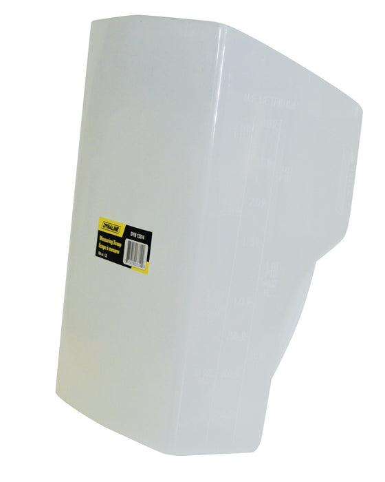 Dynaline 13314 104 oz. Measuring Scoop, Metric and Imperial increments