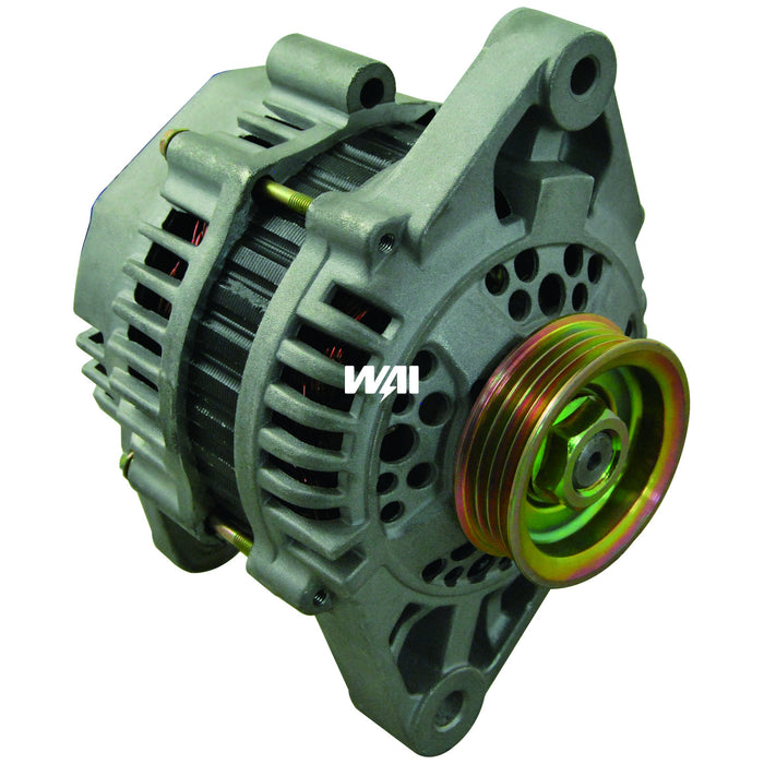 WAI (126) 13334N 001814 - Alternator - Hitachi IR/ IF