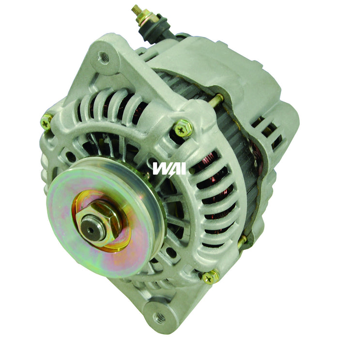 WAI (126) 13350N 001834 - Alternator - Mitsubishi IR/ IF