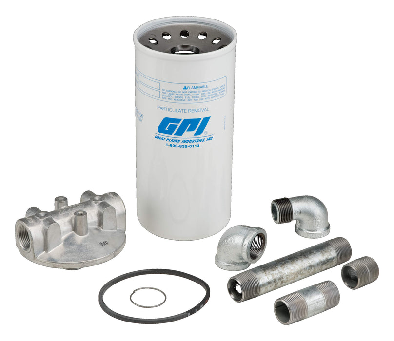 GPI (504) 133537-01 Particulate Filter Kit, 30 micron