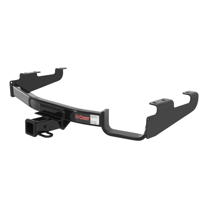 Curt 13362 Class 3 Hitch, 2", Select Chrysler, Dodge, Plymouth Minivans (Except Stow 'N Go)